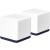 TP-LINK System WiFi Mesh Halo H50G AC1900 2-pak