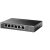 TP-LINK Przełącznik SG1006PP 6GE (3PoE+ 1PoE++)