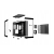 BE QUIET! Obudowa Light Base 600 DX Black