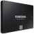 SAMSUNG Dysk SSD 870EVO MZ-77E500B/EU 500GB