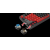 Klawiatura mechaniczna A4TECH BLOODY S98 USB Sports Red (BLMS Red Switches) SKLEP KOZIENICE RADOM