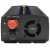 Qoltec Przetwornica Monolith 1200 MS Wave 12V/230V 600/1200W USB