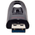 Pendrive SanDisk Cruzer Ultra 64 GB SDCZ48-064G-U46