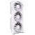 XFX Swift AMD Radeon RX 9060 XT OC White Triple Fan 16GB GDDR6 128-bit