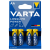 VARTA BATERIE ALKALICZNE R6 (AA) LONGLIFE POWER 4szt