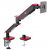 Uchwyt gamingowy do monitora NanoRS, 17-32", 8kg, vesa 75x75, 100x100 RS162