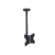 Uchwyt do telewizora sufitowy Maclean 23-42" 50-85 cm 30kg czarny MC-504A B
