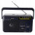 TRACER RADIO FM AM PRZENOŚNE BLUETOOTH USB AUX SIECIOWE ANTENA TRARAD47775