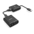 Unitek Y-2516 przedłużacz USB 2.0 po skrętce 4xUSB