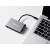 CANYON HUB DS-14 8 w 1 4k USB-C Szary