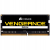 CORSAIR DDR4, 2666MHz 8GB (1x8GB) SODIMM, Unbuffered, 18-19-19-39, Black