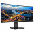 Philips Monitor 345B1C 34'' Curved VA HDMIx2 DPx2 HAS 180mm 3440 x 1440 (WQHD) Sklep KOZIENICE RADOM