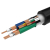 Unitek przewód PREMIUM VGA HD15 M/M 1.5m