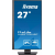 IIYAMA Monitor 27 cali XUB2792HSC-B5 HDMI HAS