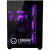 LORGAR PC Gamingowy A201 Ryzen 7500F RTX 5060 Ti 16GB 32GB 1TB czarny