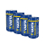 VARTA BATERIA ALKALICZNA C R14 INDUSTRIAL PRO 20pak