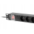 Lanberg Listwa rack PDU 19 cali 1U 16A 8X 230V 2m