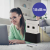 Qoltec Ultraszybki bezprzewodowy Mini Adapter USB Wi-Fi standard AC650Mbps