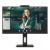 AOC Monitor Q27P3CW 27'' IPS DP HDMIx2 USB-C Pivot