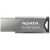 ADATA Pendrive UV350 128GB USB 3.1 Metallic AUV350-128G-RBK