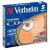 Verbatim CD-RW SERL High-Speed Colour 5-pack 700MB 12x 80min. 12cm slim box