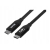 Unitek przewód USB-C 4.0 PD 100W 40 Gbps 8K 0,8 m