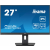 IIYAMA Monitor ProLite XUB2792HSU-B6 27 cali IPS HDMI DP 100Hz PIVOT HAS Sklep KOZIENICE RADOM