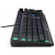 Klawiatura mechaniczna Endorfy Thock Wireless Kailh Box Brown Czarna