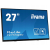 IIYAMA Monitor 27 cali T2755QSC-B1 Dotyk USB HDMI IPS QHD