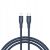 CANYON Kabel CLNM60 C-L 60W MFI 1m Silikonowy Niebieski