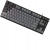 LORGAR Klawiatura Gamingowa Przewodowa Azar 514, mechaniczna, RGB, Czarna