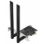 Unitek Karta sieciowa WiFi 6 na PCI-E, BT 5.2