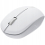 Canyon MW-04 - bezprzewodowa mysz Bluetooth/2.4 GHz, 3 przyciski (biała)