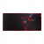 Marvo Podkładka pod mysz, Noob XL, czarno-czerwona, 900 x 400 x 3 mm