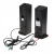 Głośniki komputerowe soundbar Audiocore 3Wx2 LED USB 5v AC955