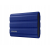 SAMSUNG Dysk SSD T7 Shield 2TB USB 3.2, niebieski