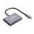 CANYON HUB DS-4 3 w 1 USB-C Szary