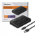 Qoltec Stacja dokująca dysków SSD M.2 NVMe SATA USB-C DUAL 2 x 2TB