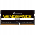 CORSAIR DDR4, 3200MHz 8GB (1x8GB) SODIMM, Unbuffered, 22-22-22-53, Black
