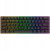 ROYAL KLUDGE RK61 Black Gaming Keyboard Red switch