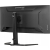 IIYAMA Monitor G-Master 34 cale GCB3484WQSU-B1 VA UWQHD 180Hz 1500R 500cd