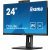IIYAMA Monitor 24 cale XUB2490HSUH-B1 IPS FHD CAMERA MIC HDMI DP USB 100Hz FHD 1920 x 1080 Sklep KOZIENICE RADOM