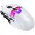 LORGAR Mysz Gamingowa Pro MSP80, 8000 Hz, Biała