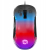 CANYON Mysz gamingowa Braver GM-728 LED 7 Przyc. Przew. Czarna