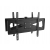 Maclean Uniwersalny Na dwa telewizory 23-75" max vesa 600x400 50kg MC-703