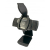 Verbatim kamera web Full HD czarna 2560x1440 1920x1080 USB 2.0 30 FPS 49578