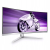 Philips Monitor 34 cale Evnia 34M2C77600MV Curved VA 165Hz Mini-LED Ambiglo 3440 x 1440 (WQHD) Sklep KOZIENICE RADOM