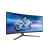 Philips Monitor 34 cale zakrzywiony Evnia 34M2C6500 QD OLED