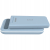 Canyon WS-304 - składana ładowarka bezprzewodowa 3-w-1 Niebieska