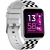 CANYON Smartwatch dla dzieci Joyce KW 43 DUAL BT Music Biały